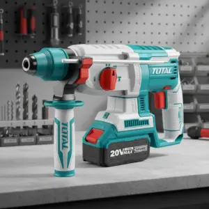 ROTOMARTILLO SDS+ LI-ION 20V 2.0J 0-5000BPM BL MOTOR INDUSTRIAL 2X4 TOTAL - TRHLI202287