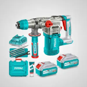 ROTOMARTILLO SDS+ 28MM 20V 4.5j 0-4400BPM BRUSHLESS 2x5.0ah + ACC MA TOTAL - TRHLI202885