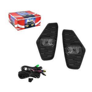 SET DE NEBLINEROS LED PARA NISSAN FRONTIER/NAVARA NP300 3RA GENERACIÓN FL 2021-ON - NS2822