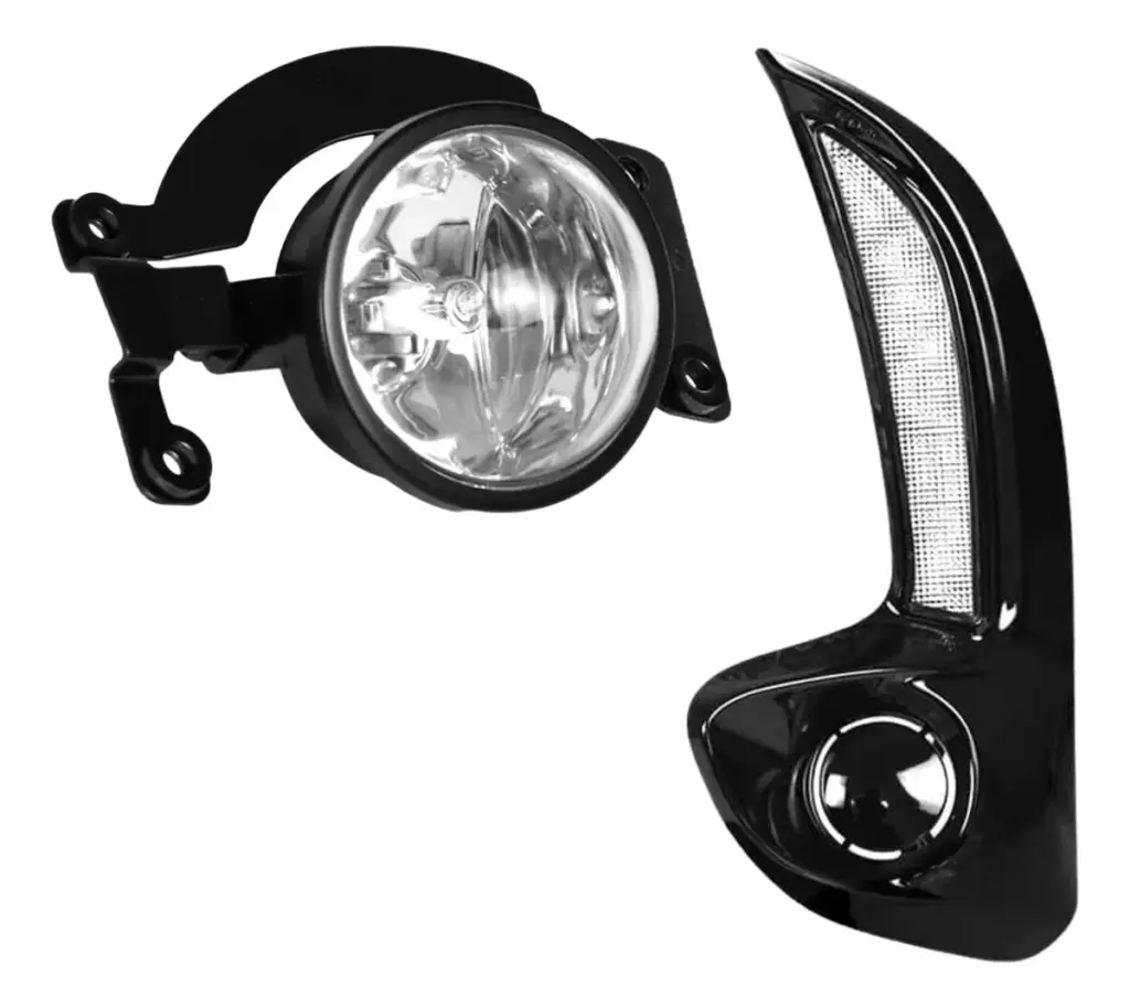 SETBDE NEBLINEROS H3+DRL PARA TOYOTA YARIS SEDAN ATIV FL2 2022