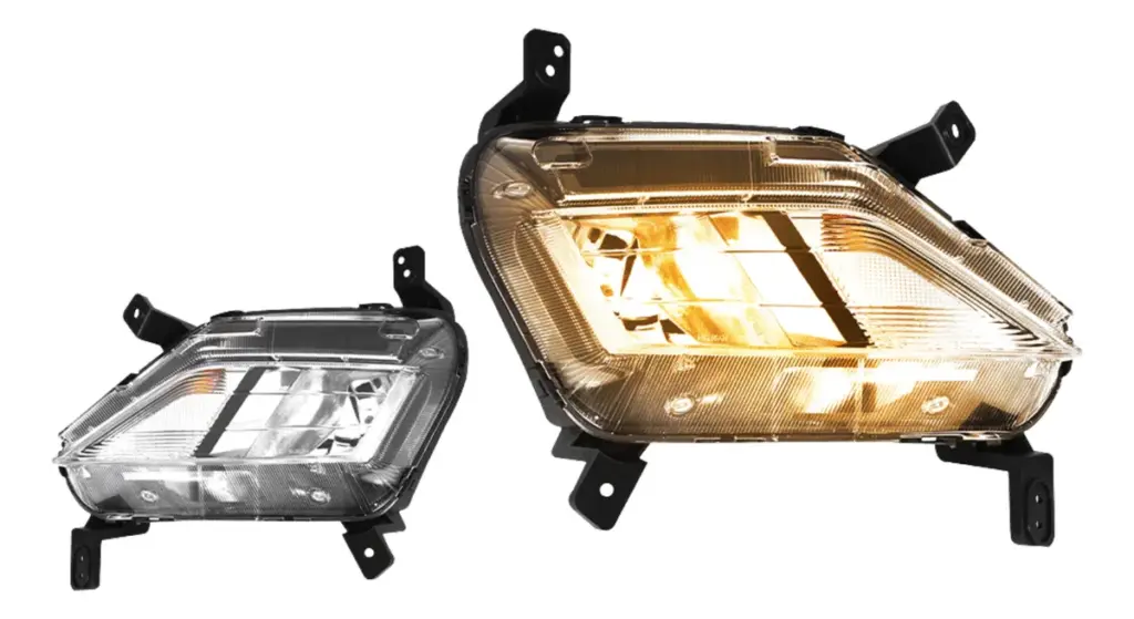 SET DE NEBLINEROS LED PARA HYUNDAI CRETA 2DA GEN 2021 EN ADELANTE –  HY9671