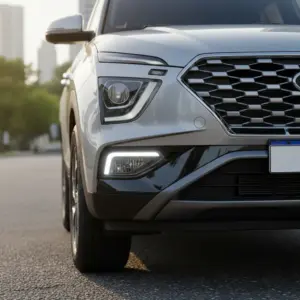 SET DE NEBLINEROS LED PARA HYUNDAI CRETA 2DA GEN 2021 EN ADELANTE -  HY9671