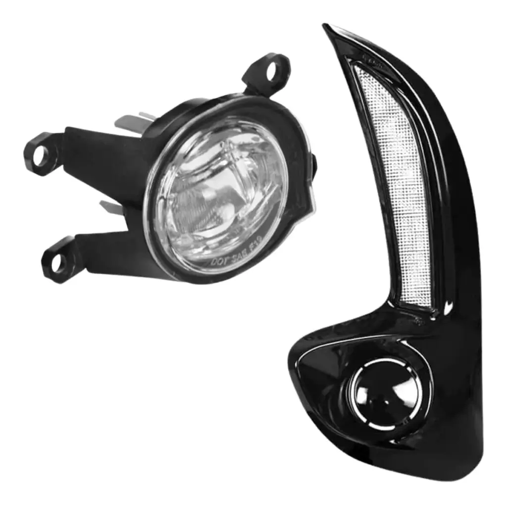 SET DE NEBLINEROS LED PARA TOYOTA YARIS 4TA GENERACIÓN 2021-2022  – TY2706LL