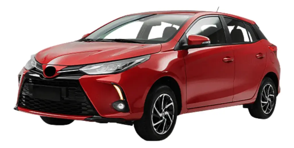 SET DE NEBLINEROS LED PARA TOYOTA YARIS 4TA GENERACIÓN 2021-2022  – TY2706LL