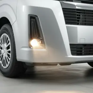 SET DE NEBLINEROS LED PARA TOYOTA HIACE 4TA GEN 2020-ON - TY7294