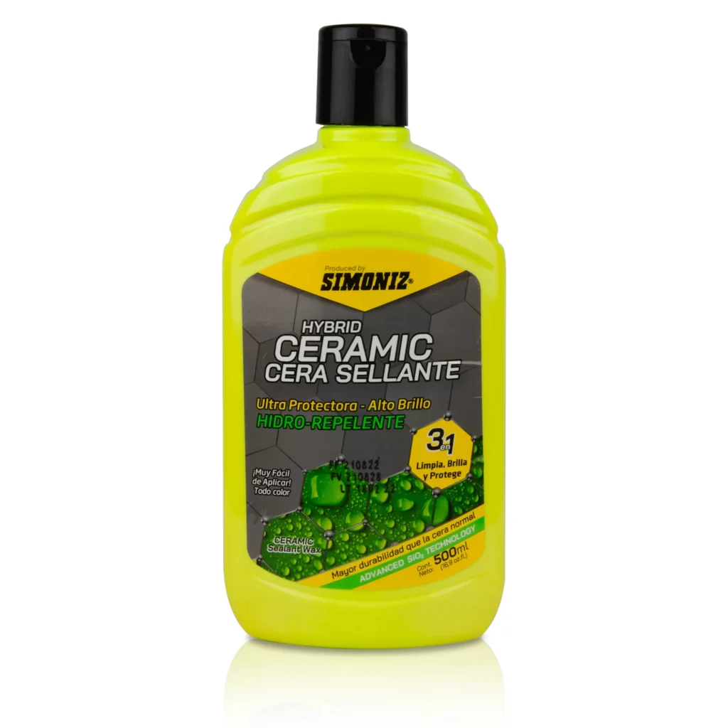 CERA SIMONIZ SELLANTE HYBRID CERAMIC 500ML – SIM-207152