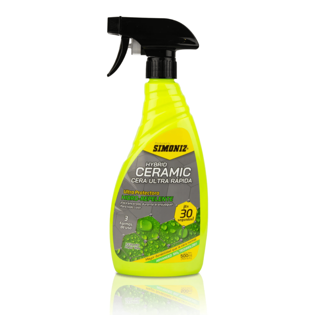 CERA SIMONIZ ULTRA RAPIDA HYBRID CERAC 500ML – SIM-207629