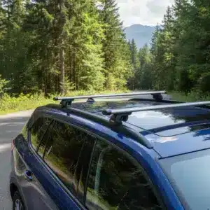 BARRAS TRANSVERSALES PARA TECHO 130CM CON LLAVE - AB-503