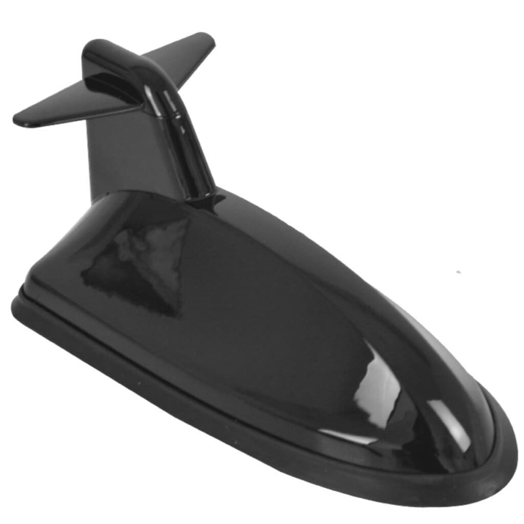 ANTENA AVION AM/FM 16CM NEGRO – Y27017BK