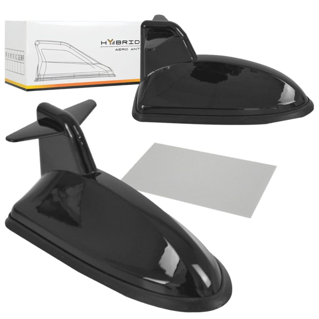 ANTENA AVION AM/FM 16CM NEGRO – Y27017BK