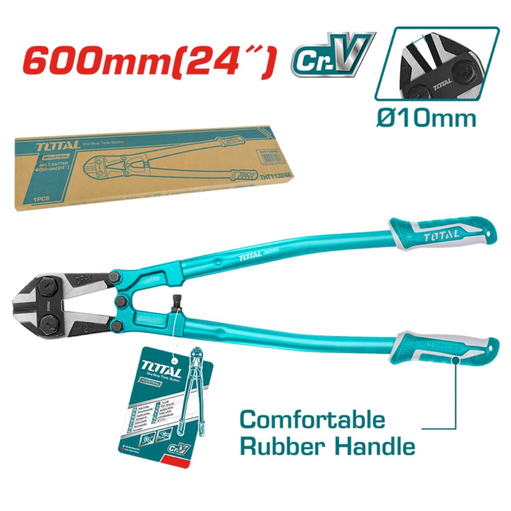 CIZALLA 24″ CR-V PROFESIONAL MANGO TPR – THT113246