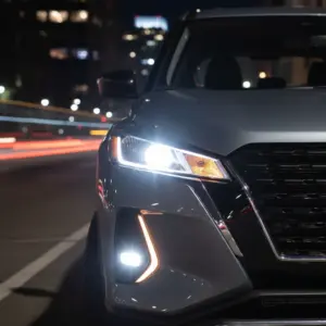 SET DE NEBLINEROS LED PARA NISSAN KICKS 1RA GENERACIÓN FL 2021-ON - NS1332LL