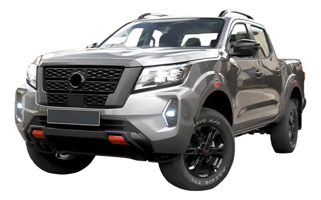 SET DE NEBLINEROS LED PARA NISSAN FRONTIER/NAVARA NP300 3RA GENERACIÓN FL 2021-ON – NS2822LL