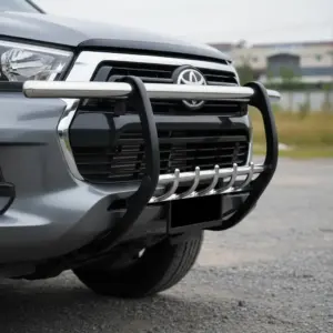 DEFENSA DELANTERA CLASSIC PARA TOYOTA HILUX REVO 2015-ON - PW56-A8657