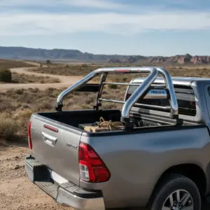 ANTIVUELCO ACERO M3 TY HILUX REVO 8VA GEN 2016 EN ADELANTE  - W564M3-R