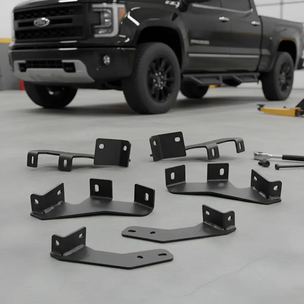 ESTRIBO UNIVERSAL 78″ HD2 OFFROAD DOBLE PASO  – W58HD2