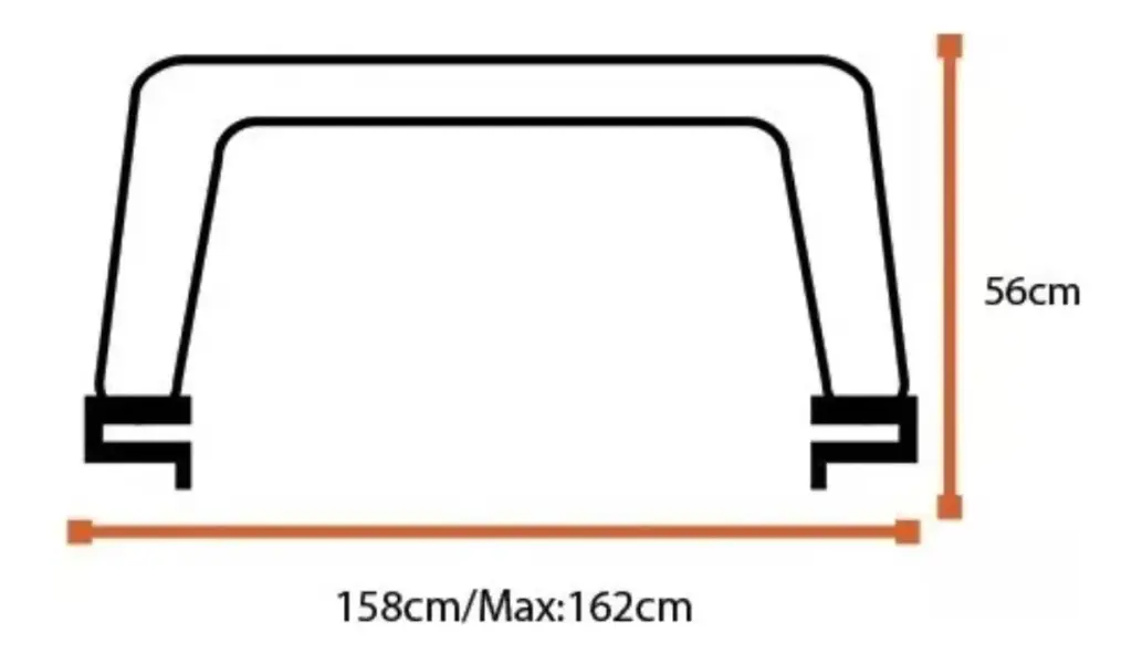 ANTIVUELCO DE ACERO MS NS FRONTIER NP300 3RA GEN 2016 EN ADELANTE  –  W60MS1
