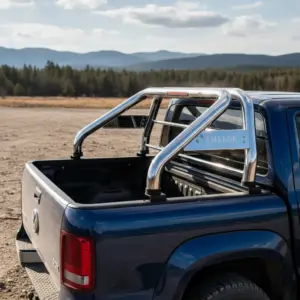 ANTIVUELCO ACERO CON PROT VW AMAROK 1RA GEN 2011 - 2023 - W67416