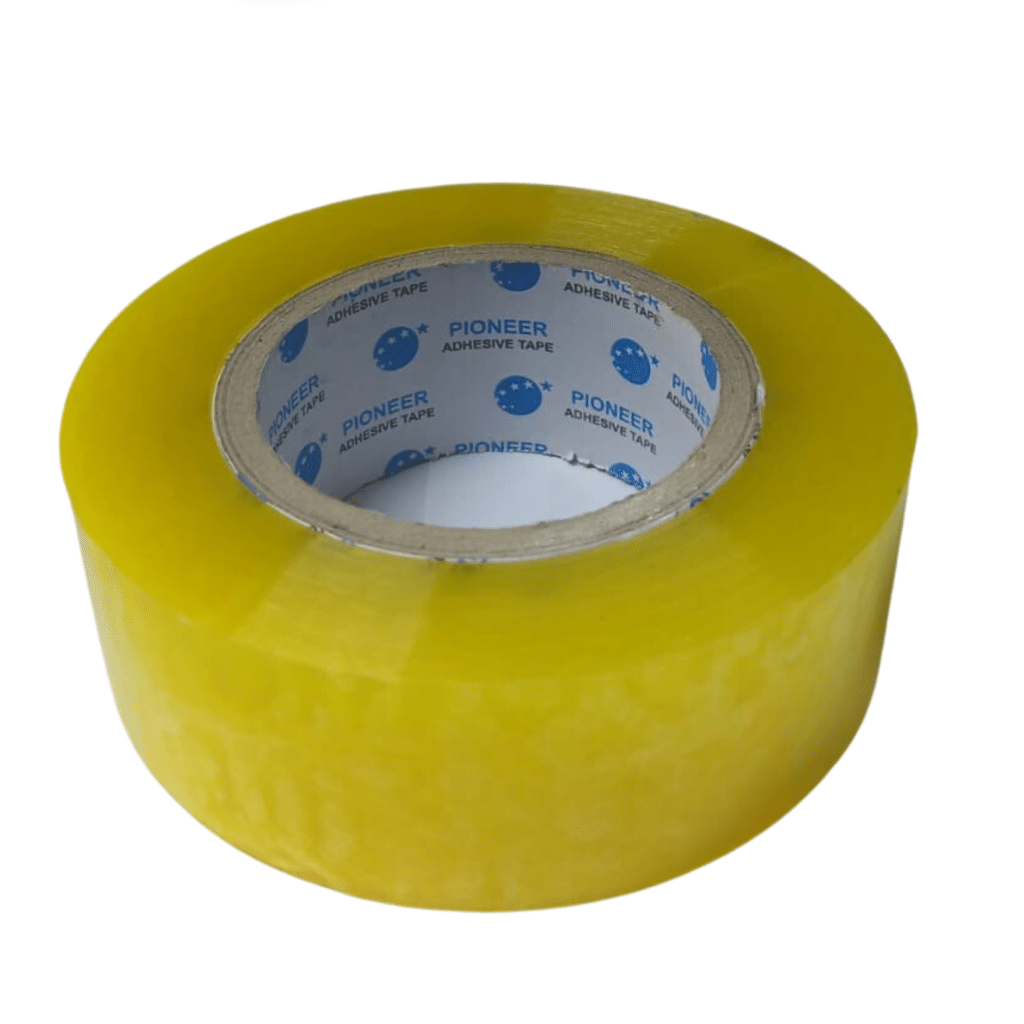 CINTA DE EMBALAJE 400 YARDAS -JD-2