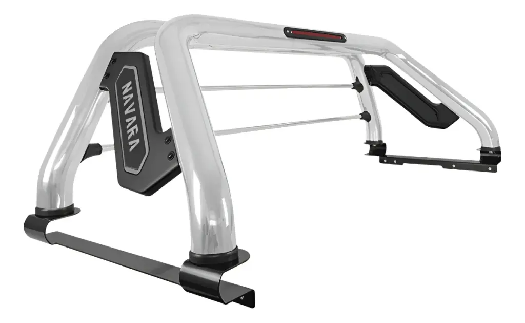 ANTIVUELCO DE ACERO Z SAFARI PF-Z60 PARA FRONTIER NAVARA NP300 3RA GENERACION 2016 EN ADELANTE –  PF-Z60