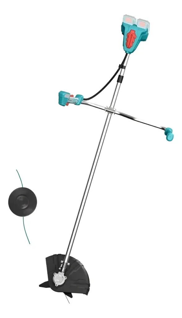 GUADAÑA LI-ION 40V 0-7500/MIN CUT:330MM 2.0MM LINEA INDUSTRIAL -TSTLI20018