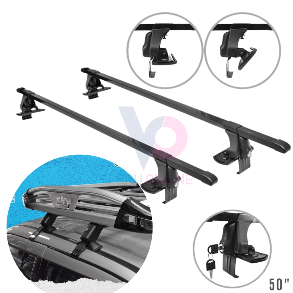 BARRAS HORIZONTALES UNIVERSAL ALUMINIO – RB-EV103-BK