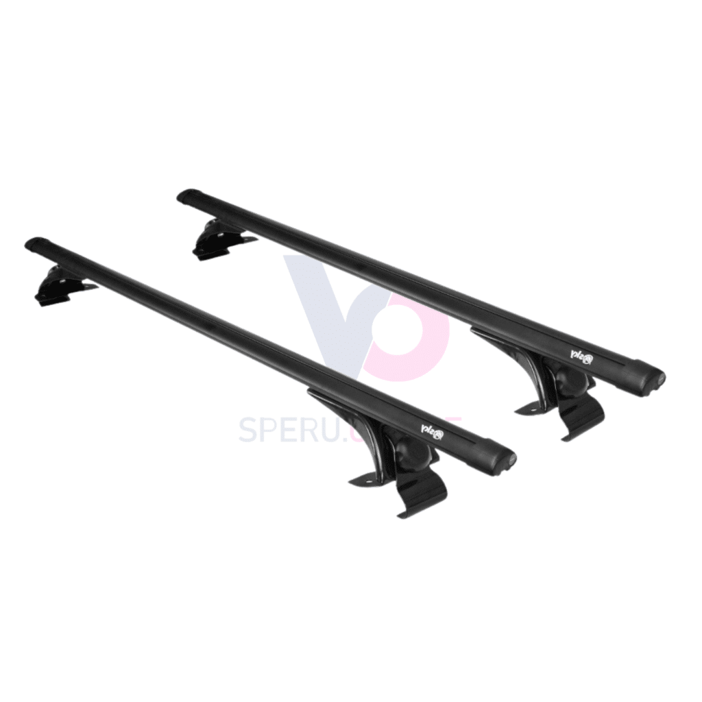 BARRAS HORIZONTALES UNIVERSAL ALUMINIO -RB-145BK