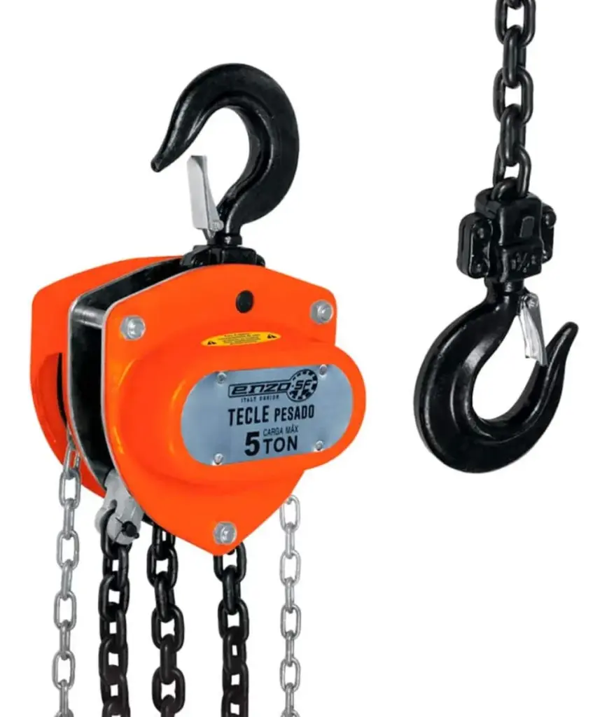 TECLE PESADO 5TON PRO 3M – ZO-57E 5T