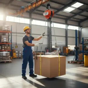 TECLE PESADO 5TON PRO 3M - ZO-57E 5T