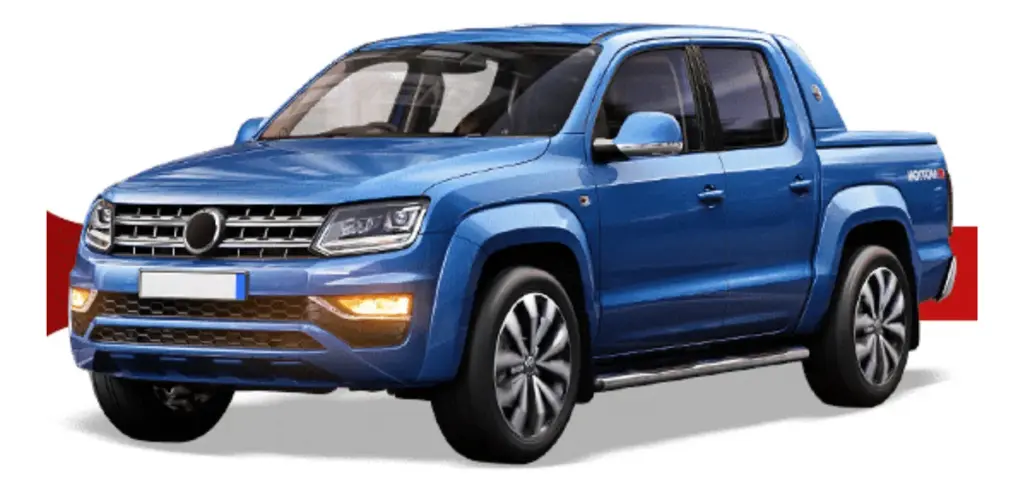 SET DE NEBLINEROS LED PARA VOLKSWAGEN AMAROK 1RA GENERACIÓN 2018-2023 – VW958