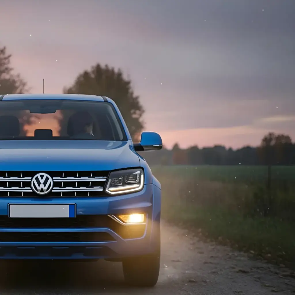 SET DE NEBLINEROS LED PARA VOLKSWAGEN AMAROK 1RA GENERACIÓN 2018-2023 – VW958