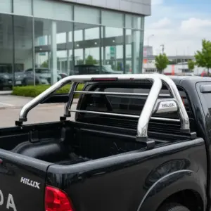 ANTIVUELCO ACERO M3 PARA TOYOTA HILUX VIGO 7MA GEN 2005-2015 - W564M3-V