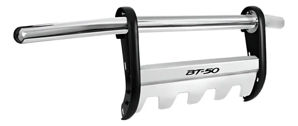 DEFENSA DELANTERA ACERO INOXIDABLE PARA MAZDA BT-50 2DA GENERACIÓN 2013-2020 – W67030