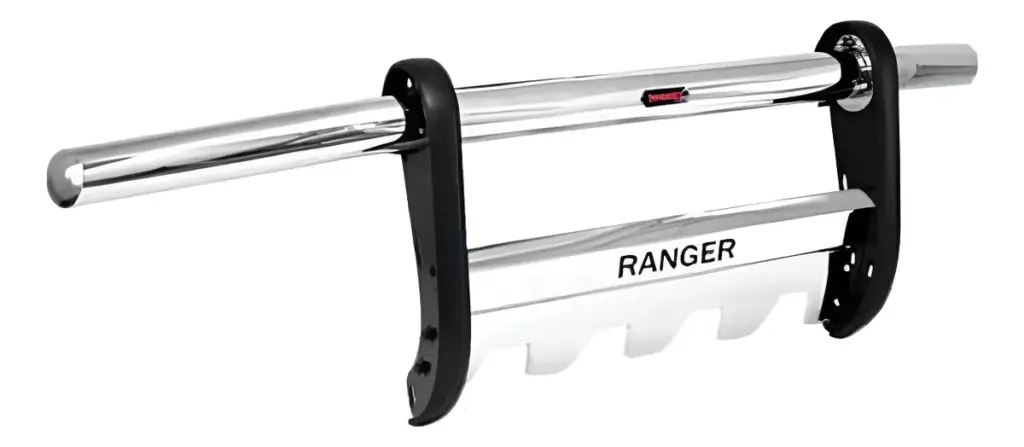 DEFENSA DE ACERO INOXIDABLE PARA FORD RANGER 3RA GENERACIÓN 2012-2016 – W75030