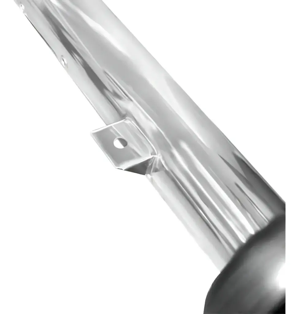 DEFENSA DE ACERO INOXIDABLE PARA FORD RANGER 3RA GENERACIÓN 2012-2016 – W75030