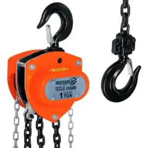 TECLE PESADO 1TON PRO  3M - ZO-17E 1T