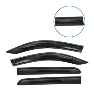 CORRELLUVIA CARBON 4PZS TY HILUX REVO 8VA GEN 2016-ON  - E582045CB