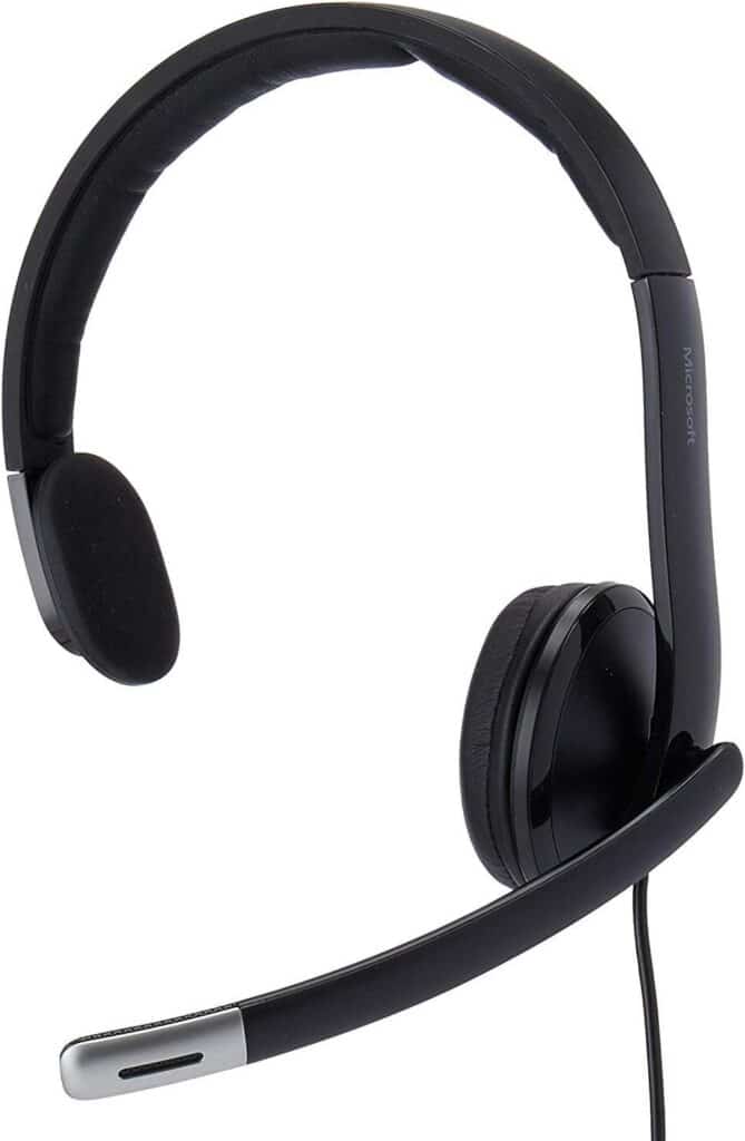 Auriculares Microsoft LifeChat LX-4000 para empresas