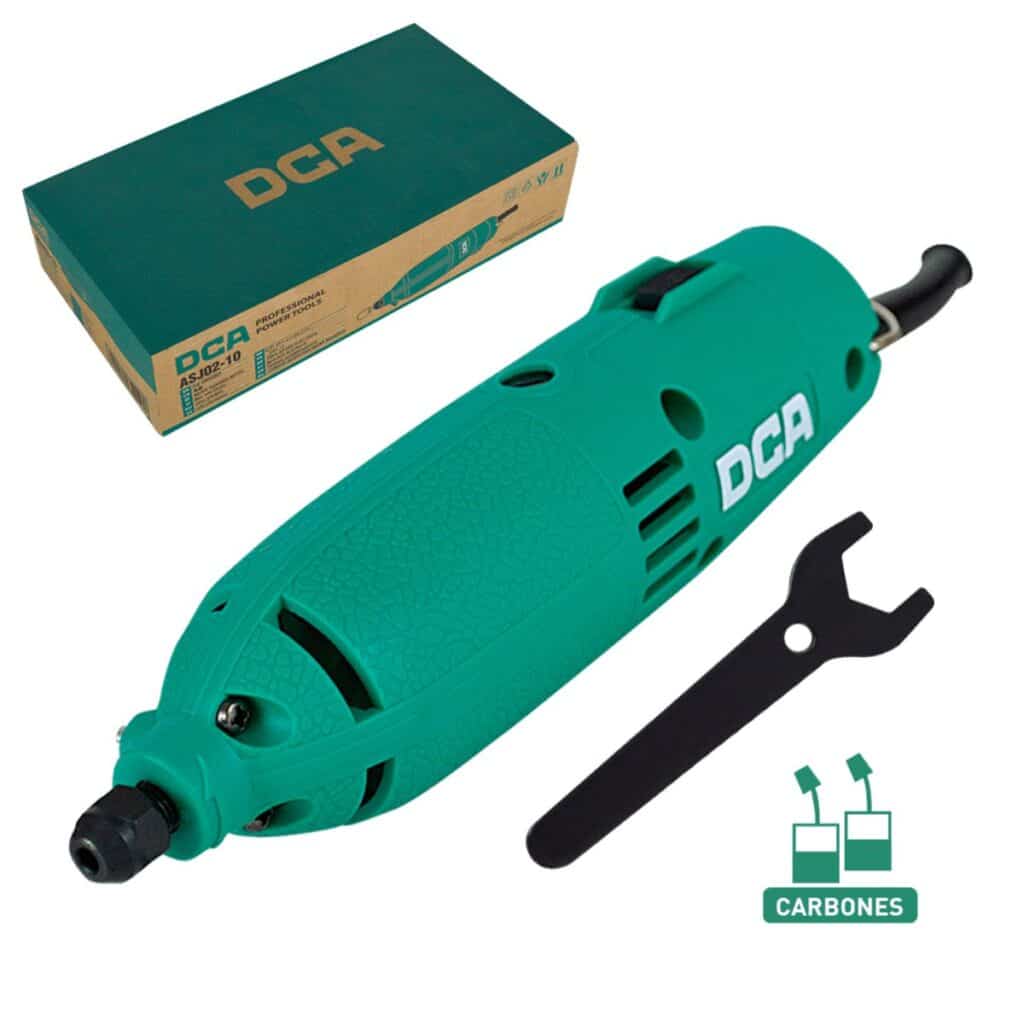 BREMEL O RECTIFICADORA 105W 30000/MIN 3MM BOX – ASJ02-10