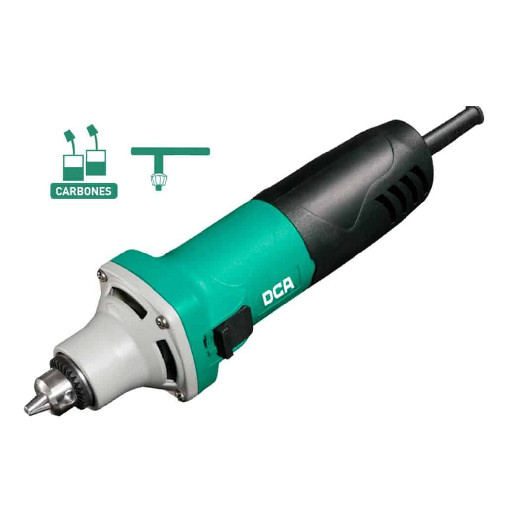 BREMEL O RECTIFICADORA 260W 26700/MIN 6MM TIPO CHUCK BOX – ASJ04-25