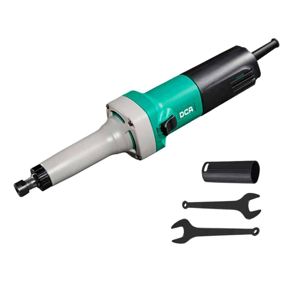 BREMEL O RECTIFICADORA 550W 9000/26700/MIN 6MM BOX – ASJ05-25