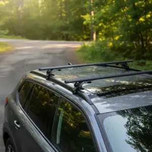 BARRA TRANSVERSAL DE ALUMINIO UNIVERSAL 48 PULGADAS - D9085-BK