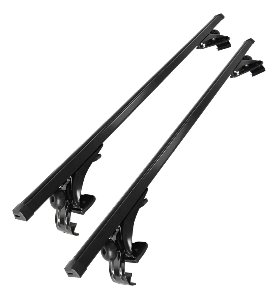 BARRA TRANSVERSAL DE ALUMINIO UNIVERSAL 48 PULG SILVER – D9085-SL