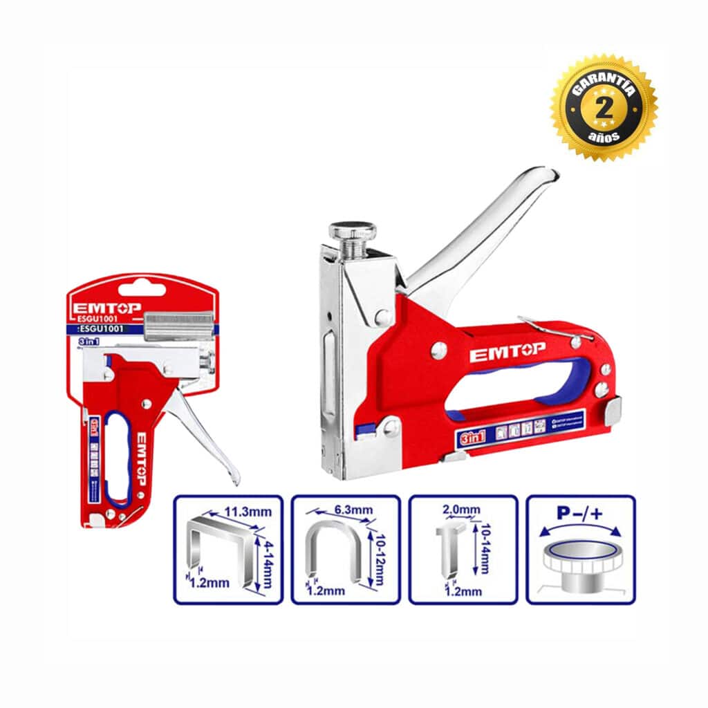 ENGRAPADORA  MANUAL 3 EN 1 EMTOP – ESGU1001