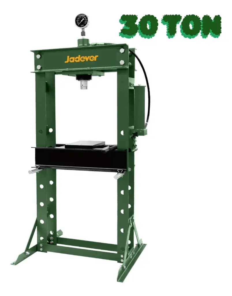 PRENSA HIDRÁULICA 30 TONELADAS – JDHQ1Q30