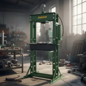 PRENSA HIDRÁULICA 30 TONELADAS - JDHQ1Q30