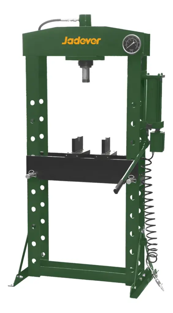 PRENSA HIDRÁULICA 20 TONELADAS – JDHQ2A20