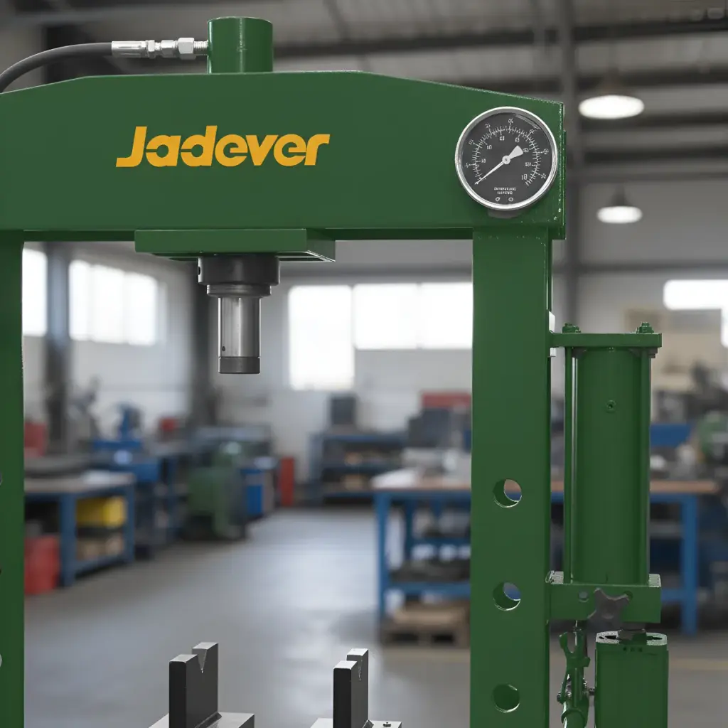 PRENSA HIDRÁULICA 20 TONELADAS – JDHQ2A20