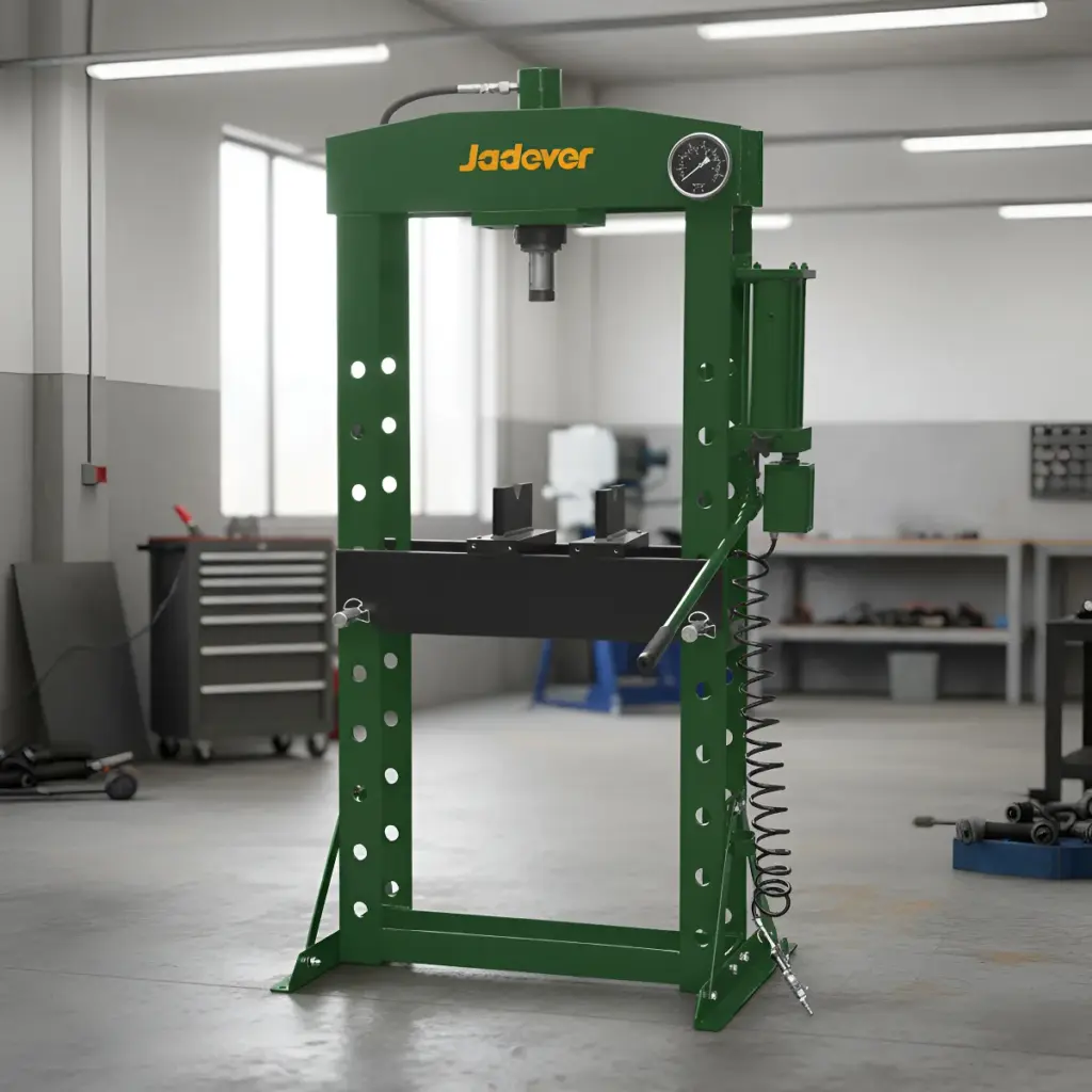 PRENSA HIDRÁULICA 20 TONELADAS – JDHQ2A20