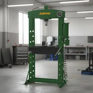 PRENSA HIDRÁULICA 20 TONELADAS - JDHQ2A20